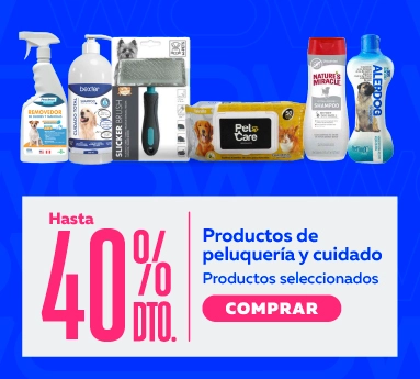 Cyber ofertas en productos de peluquería e higiene