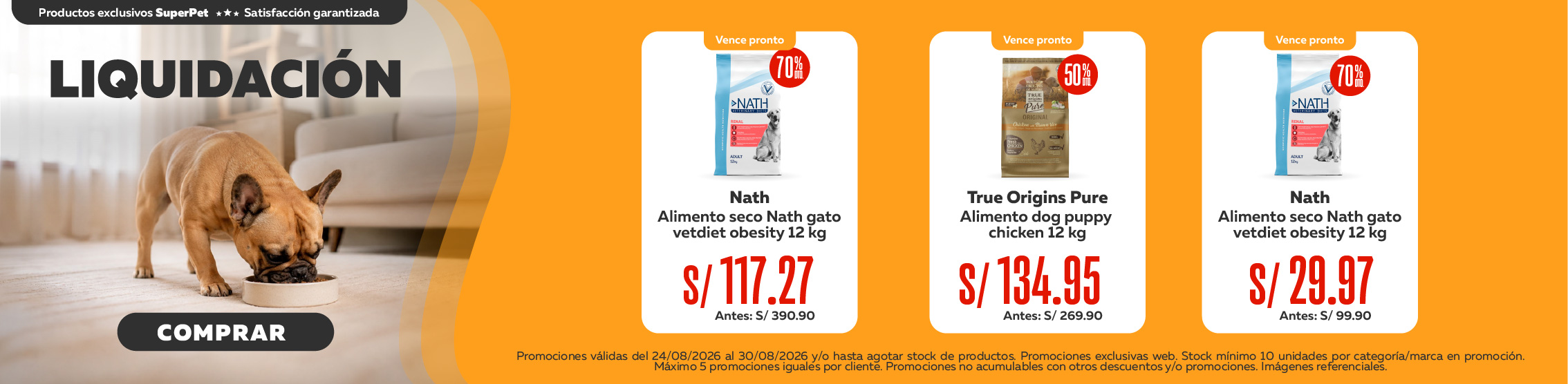 Liquidaci&oacute;n
