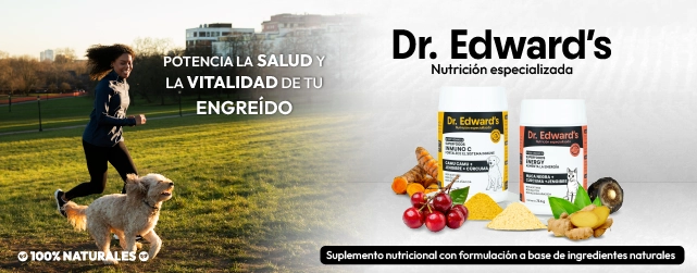Nutricion avanzada Dr. Edwars suplementos