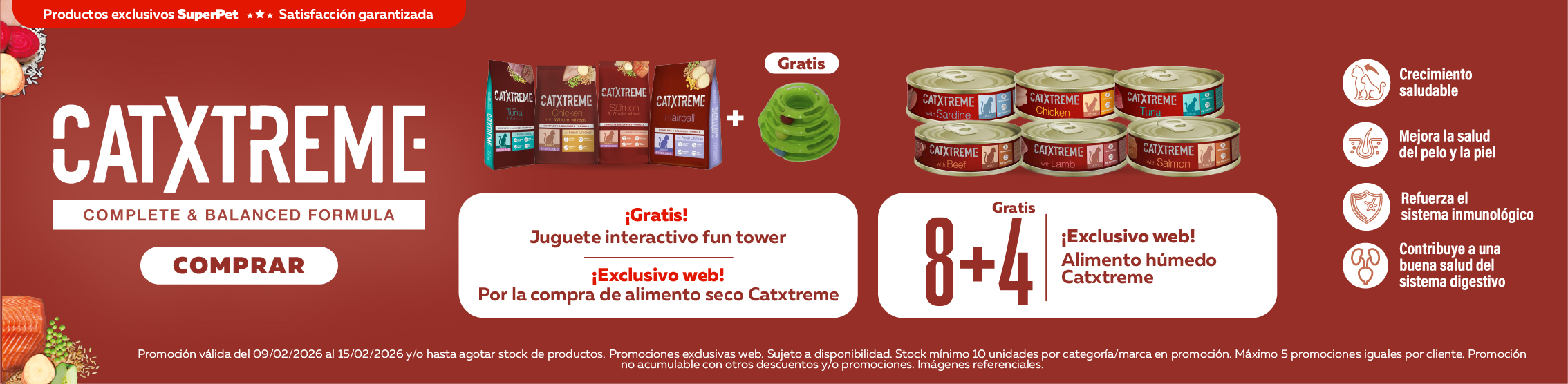 San Valentin catxtreme