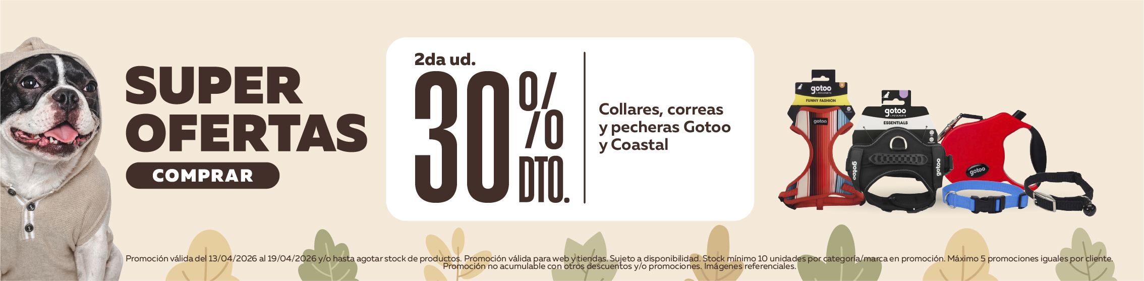 semana natural correas