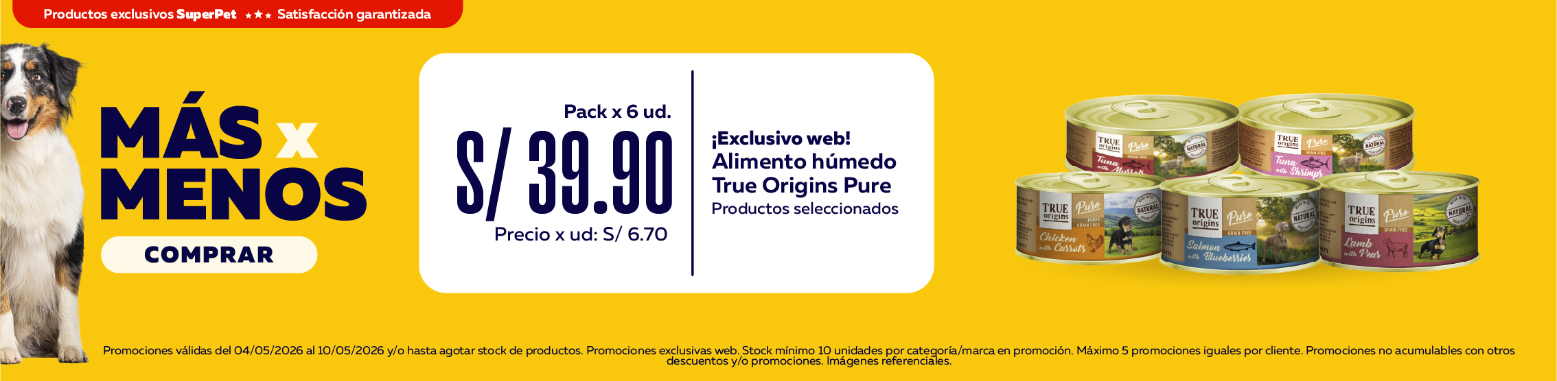 Mas x menos h&uacute;medo