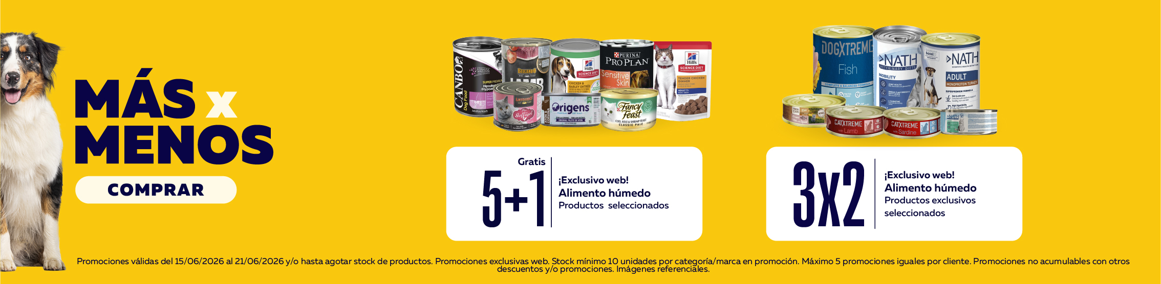 Mas x menos h&uacute;medo