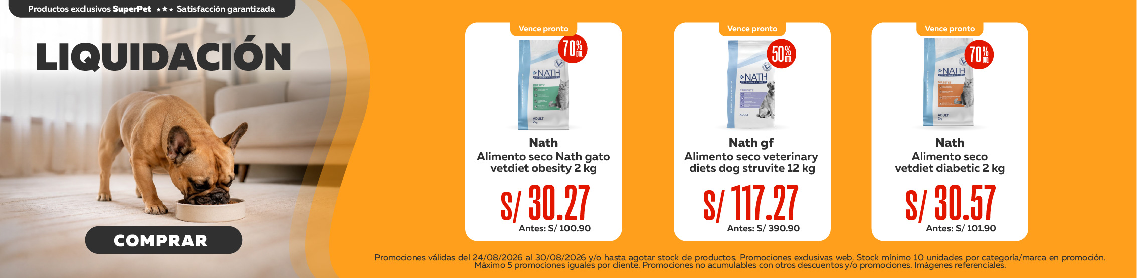 Liquidaci&oacute;n