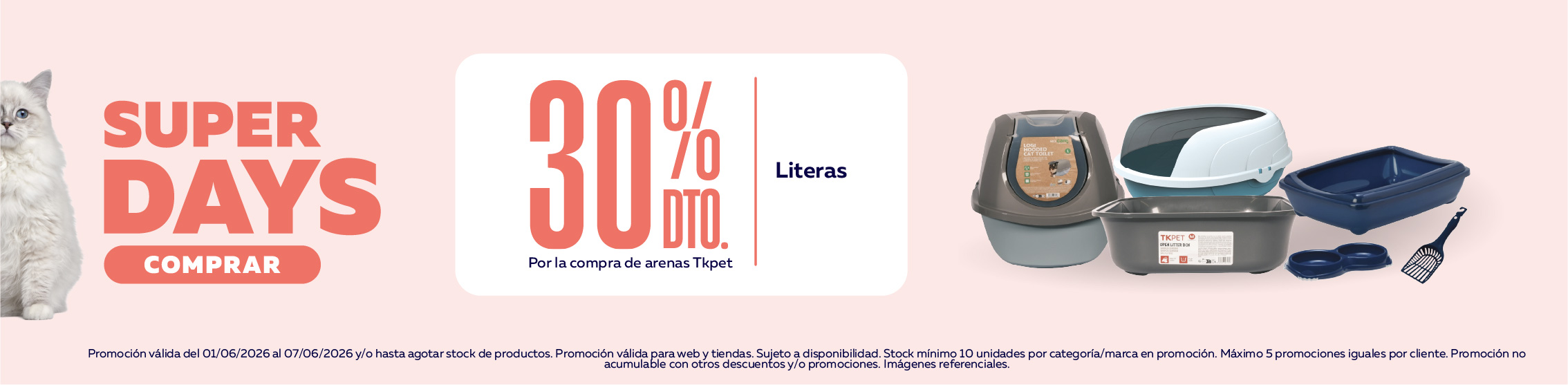 SuperDays Areneros