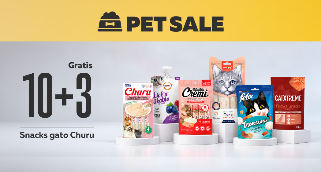 Hasta 50% de descuento en antipulgas para perro y gato