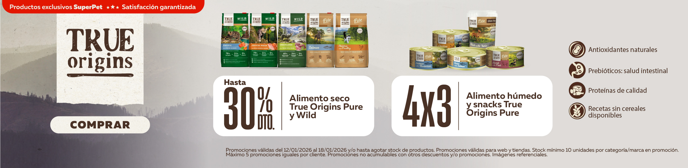 Imperdibles true origins