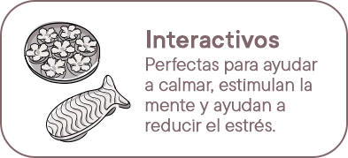 Comederos Interactivos