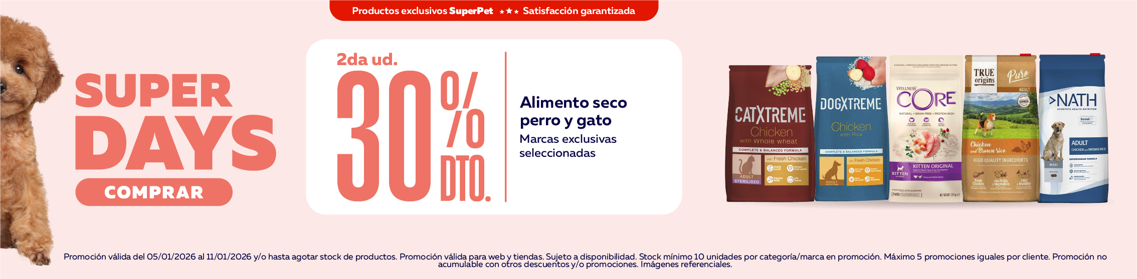 SuperDays alimento natural