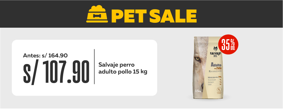 Salvaje Salvaje