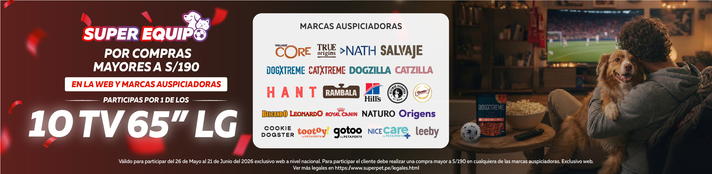Sorteo TV
