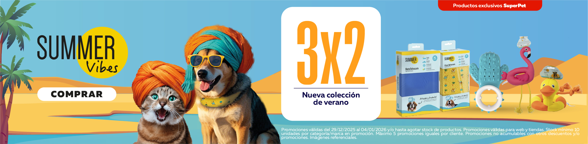 Super Fin de A&ntilde;o verano