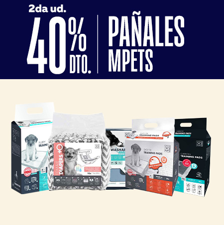 Pañales para perro