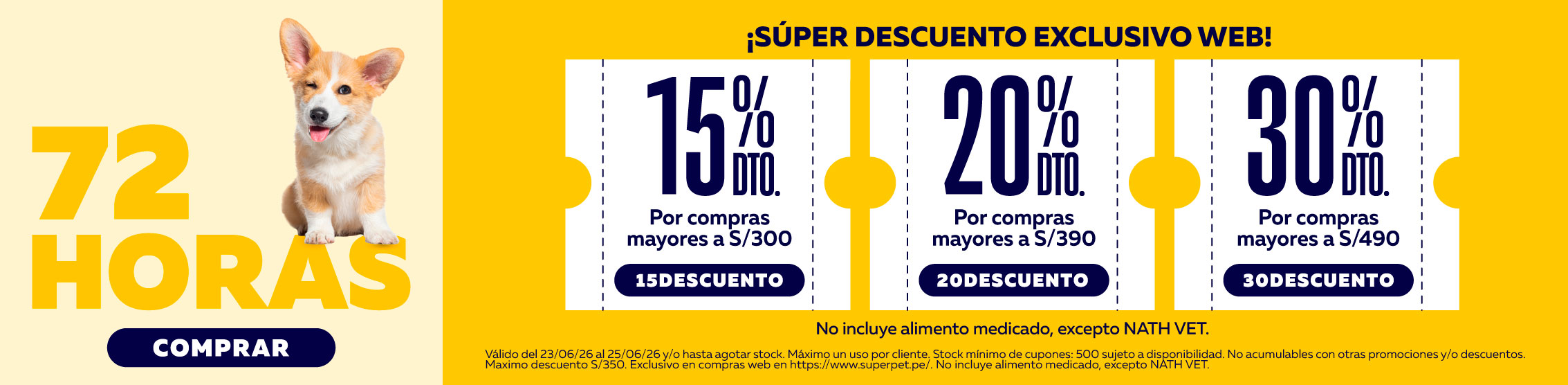 solo por 72