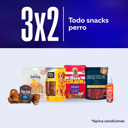 3x2 todo snacks