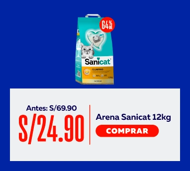 Cyber-pet ofertas en Arena