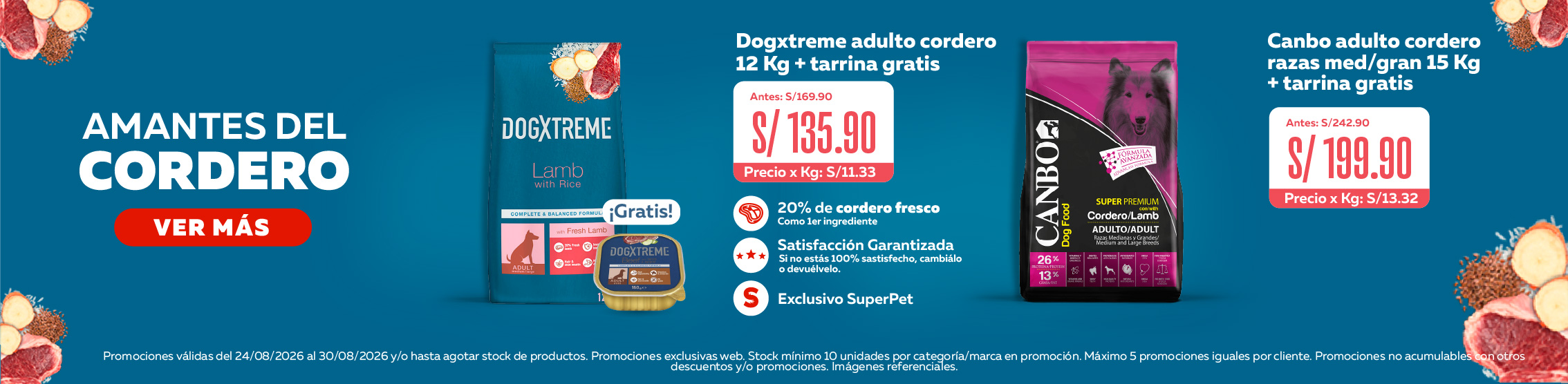 Semana Natural dogxtreme y canbo