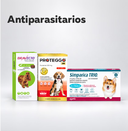 Antiparasitarios Antiparasitarios