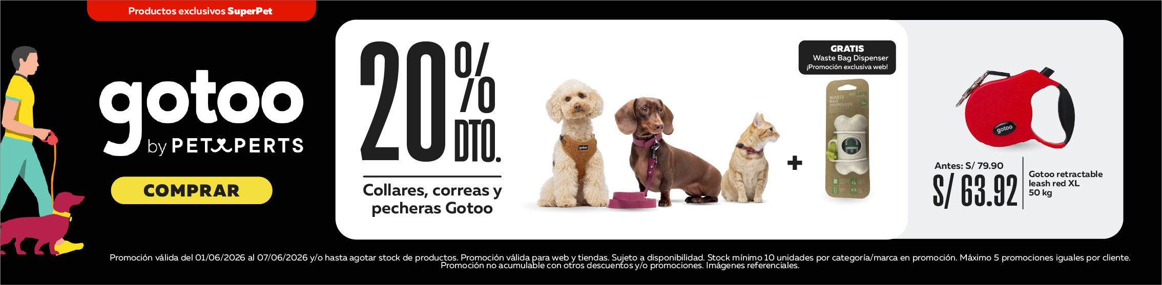 SuperDays Correas