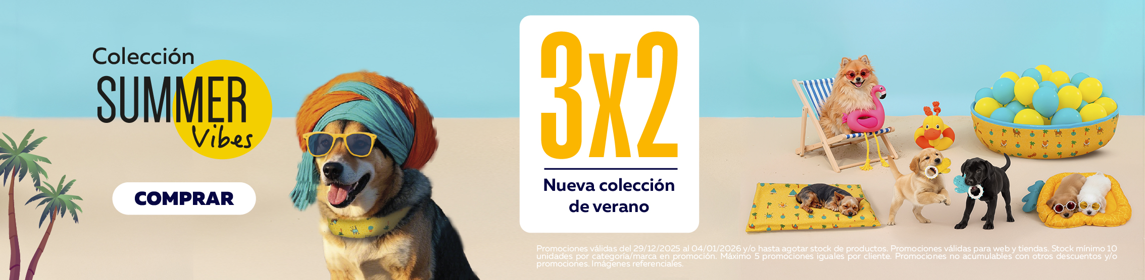 Super Fin de A&ntilde;o verano