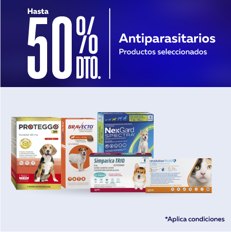 Antiparasitarios
