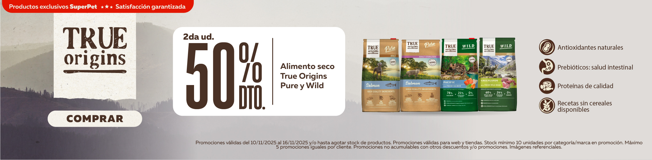 Imperdibles true origins