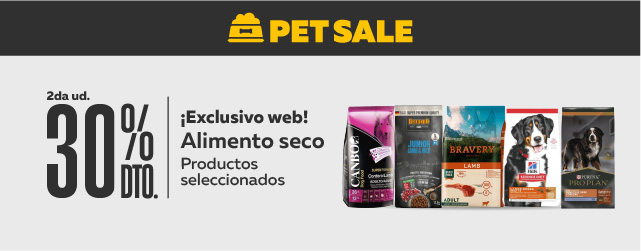 Alimento seco Alimento seco