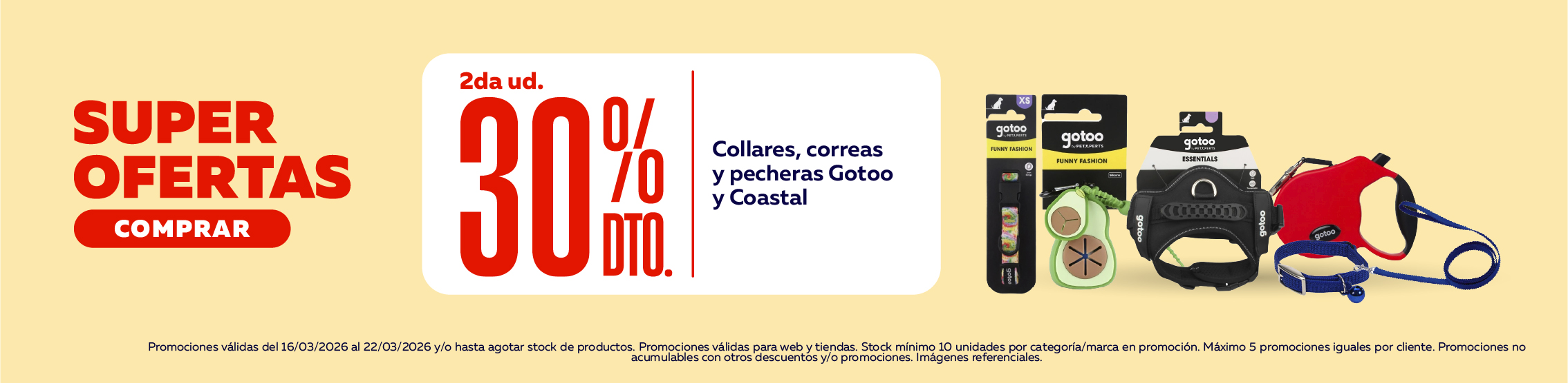 Mas x menos Gotoo Coastal