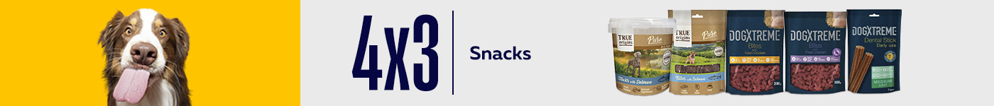 snacks perro