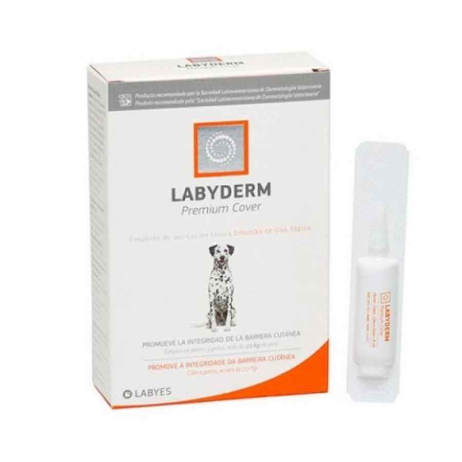Labyes Labyderm Premium Cover x 4ml (mayor a 20Kg) image number null