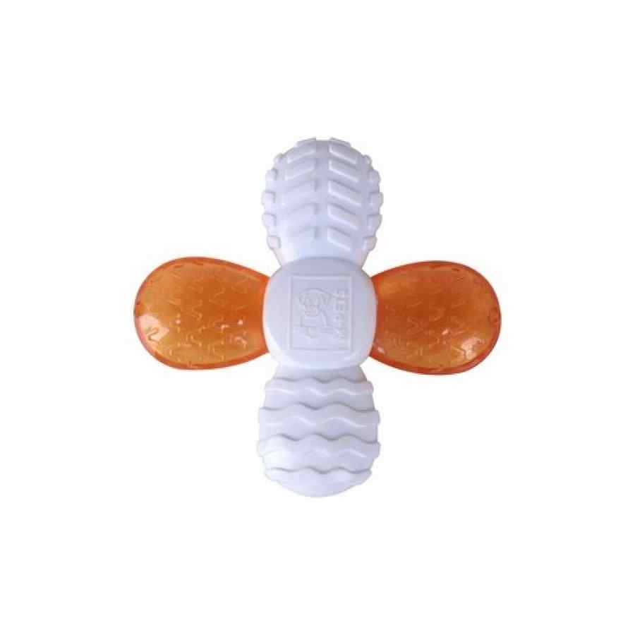 Yummy juguete dental sabor a tocino cruz, , large image number null