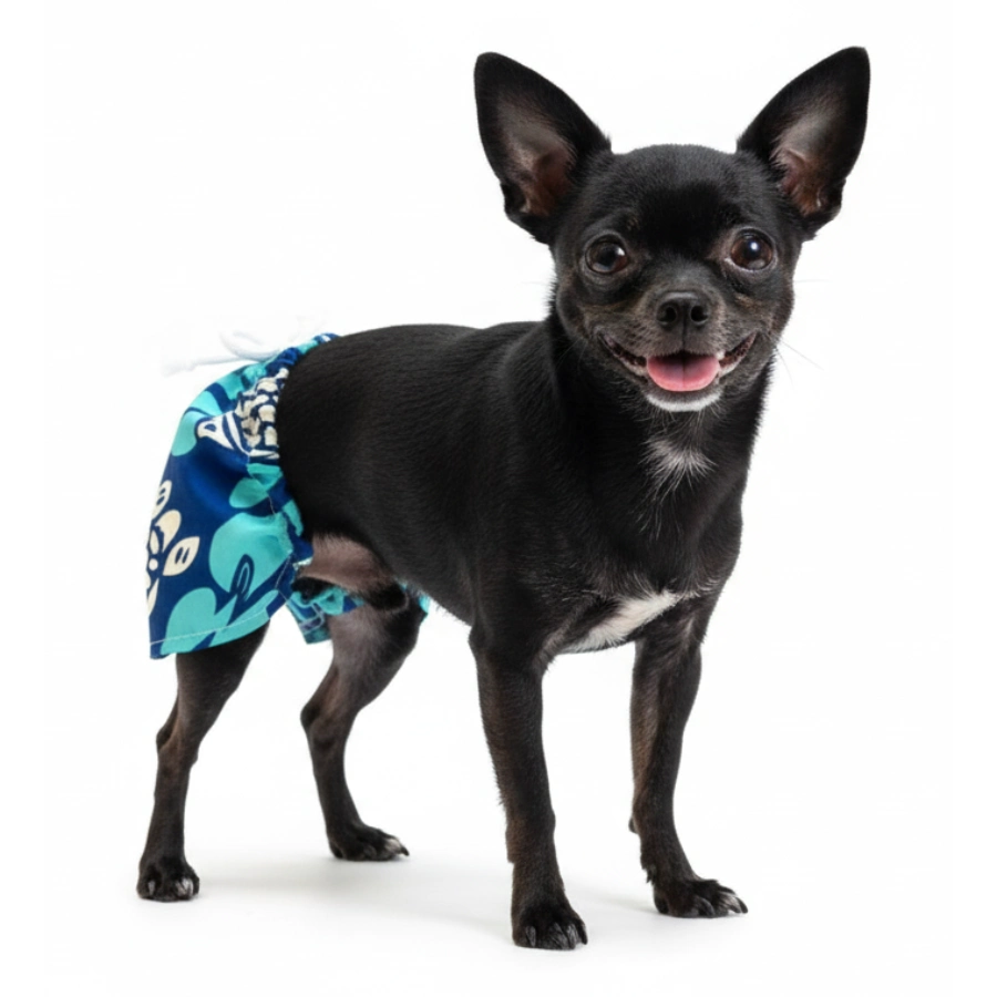 Lmb Short De Ba&ntilde;o, , large image number null