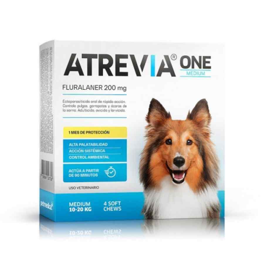 Atrevia One Medium X 4 Tab (10 20 Kg), , large image number null