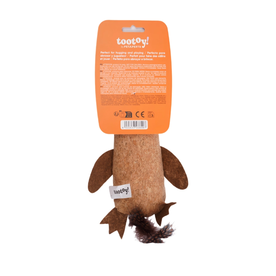 Tootoy! Comfort & Relax Bird Cork M, , large image number null