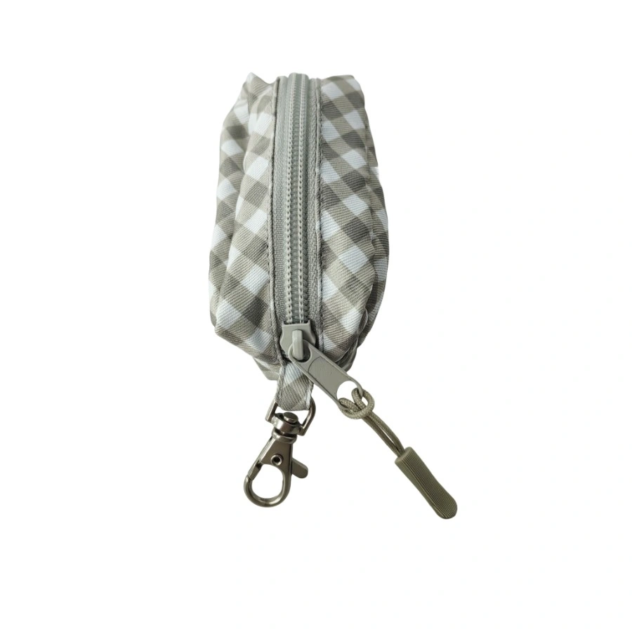 Gotoo! Dispensador De Bolsas Trendy Gris Vichy, , large image number null