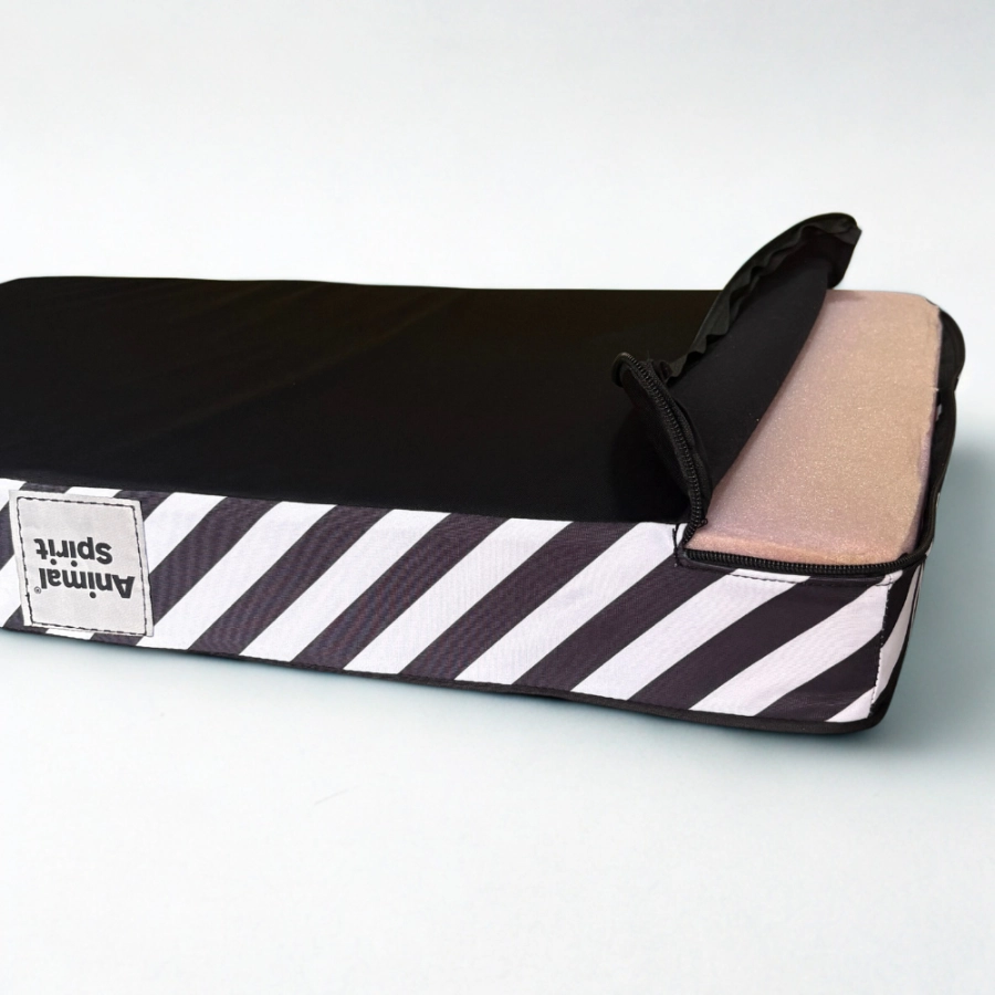 Colchoneta Hello Kitty Blanca/Negra, , large image number null
