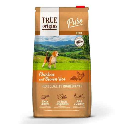 True Origins Pure Dog Adult Chicken
