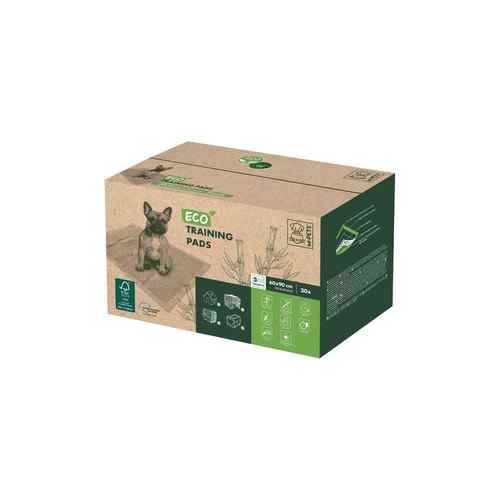 Pañales De Entrenamiento Eco 60 X 90 Cm - 30 Und