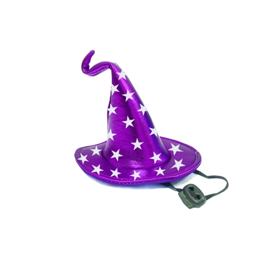 Lmb Sombrero Brujita Diseño aleatorio