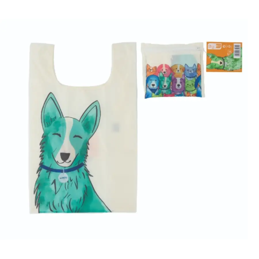 Petjoy Bolso Plegable Luna Bright 31 X 37 Cm, , large image number null