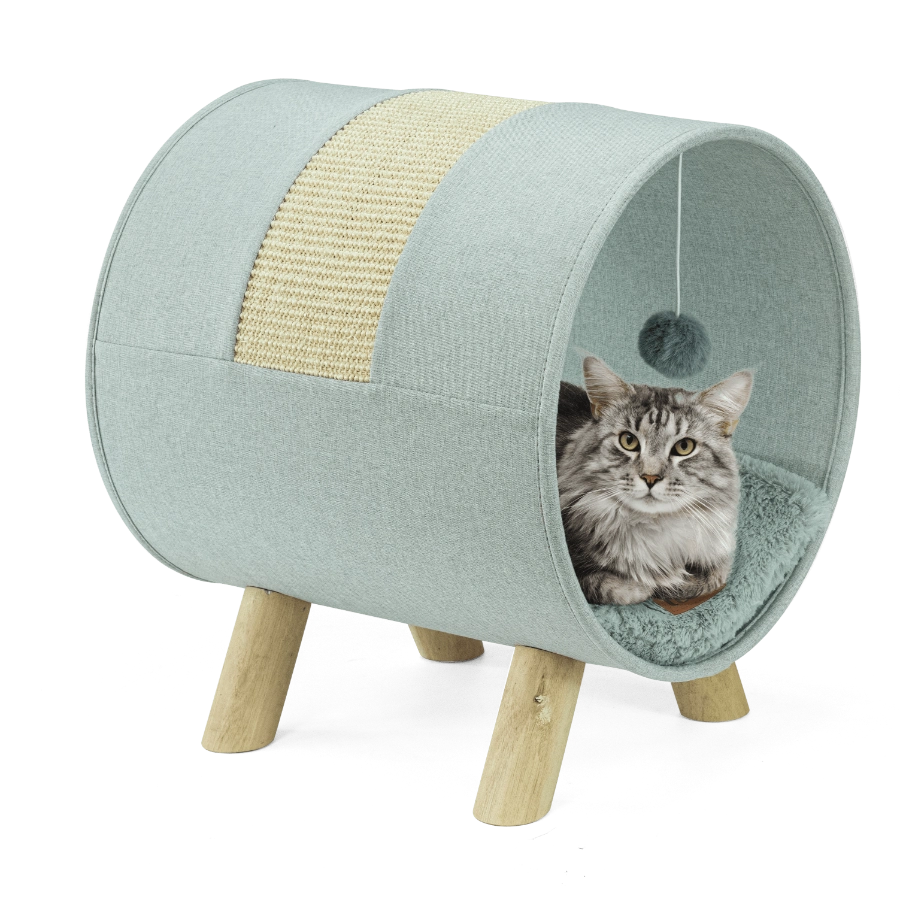 Saffira Snooze & Scratch Station, , large image number null