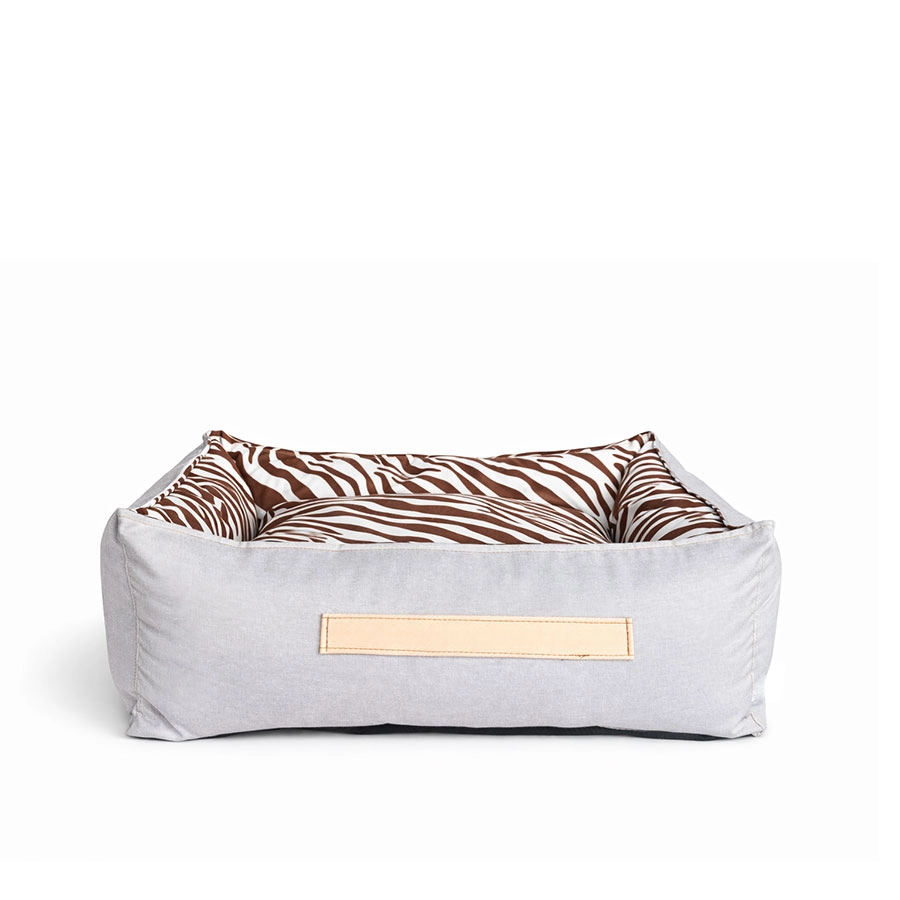 Sofacama De Verano Zebra Beige, , large image number null