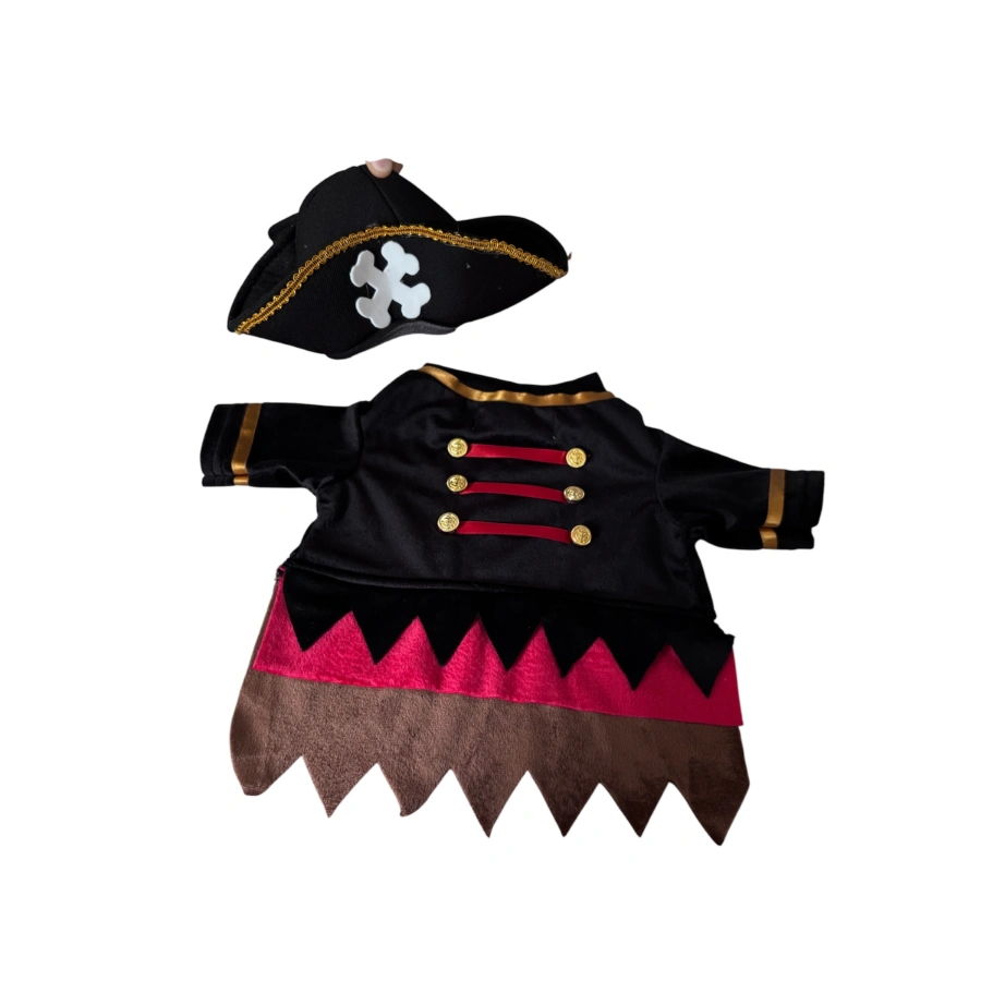 Pdl Disfraz Pirata