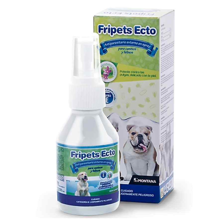 [Perro/Gato]-Fripets Ecto Spray x 250ml image number null
