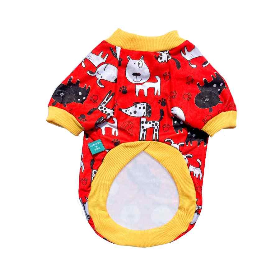Lmb Chompa Red Dog&nbsp;, , large image number null