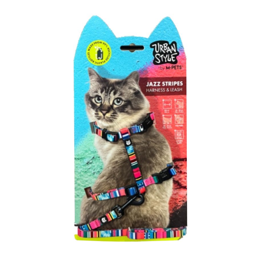 Mpets Urbanstyle Freestyle Set Correa Gato