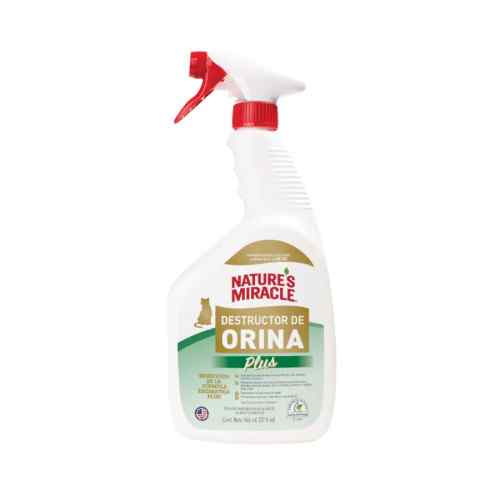 Nature's Miracle Jfc Destructor De Orina Gato, 946ml, , large image number null