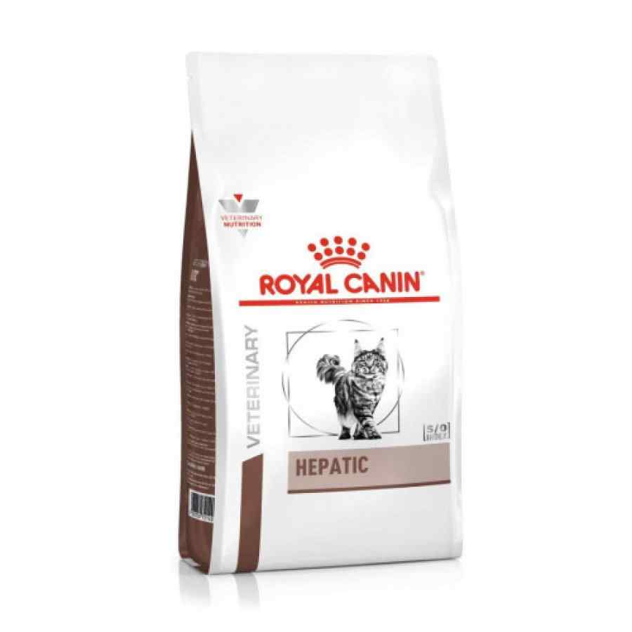 Royal Canin VD Cat Hepatic 2kg image number null
