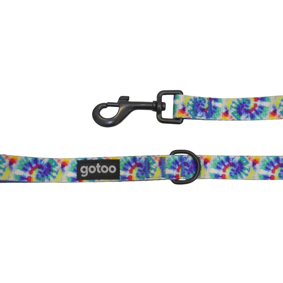 Gotoo! Correa Funny Fashhion Tie Die Azul Mediana, , large image number null