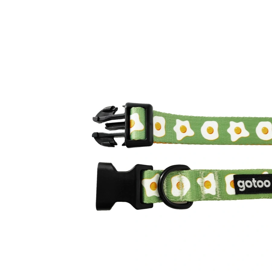 Gotoo! Collar Funny Fashhion Huevos Verde, , large image number null